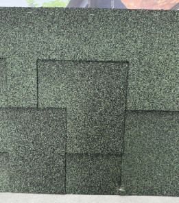 Бітумна черепиця Акваізол Акцент Мохіто