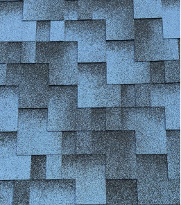 Бітумна черепиця Акваізол Акцент Ніагара