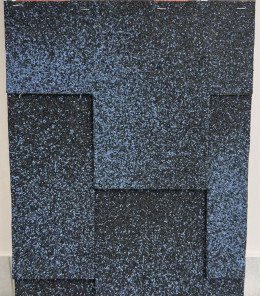 Бітумна черепиця Акваізол Акцент Ніагара