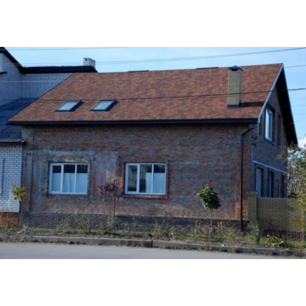 Бітумна черепиця Акваізол Акцент Синай