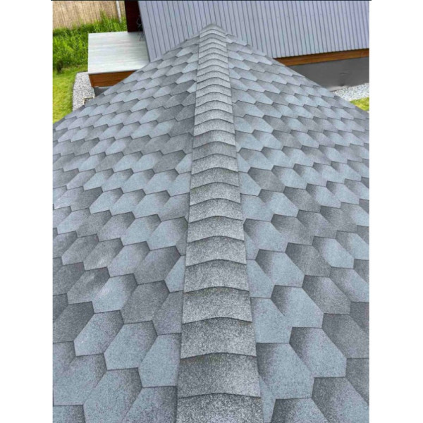 Бітумна черепиця Акваізол Мозаїка Таїті