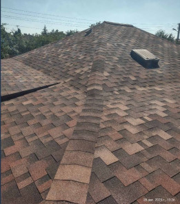 Бітумна черепиця Акваізол Акцент Віскі