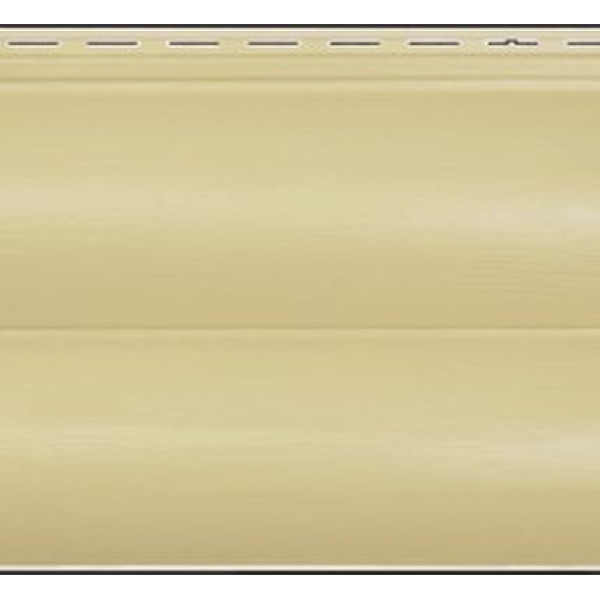 Вініловий сайдинг Alta-Siding BlockHouse Slim колір Оливковий