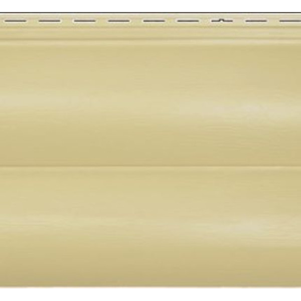 Вініловий сайдинг Alta-Siding BlockHouse Slim колір Оливковий