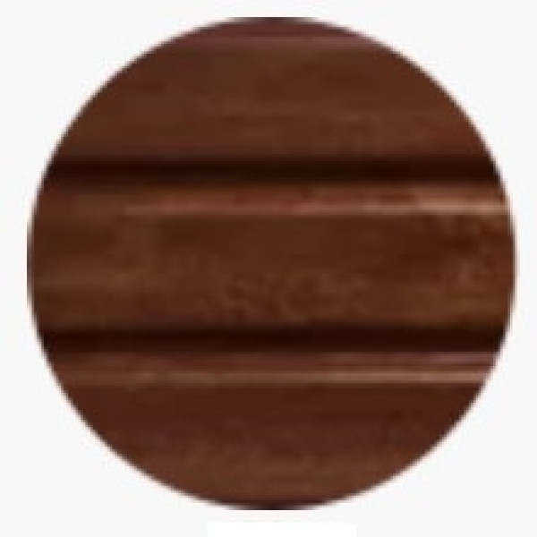 Софіт ALTA-SIDING колір Коричневий з перфорацією