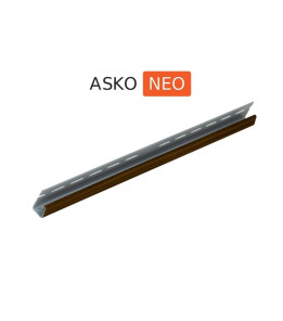 ПЛАНКА J-TRIM Asko Neo 3,0м всі кольори