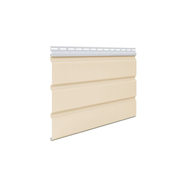 Софіт Asko Neo без перфорації колір Горіх