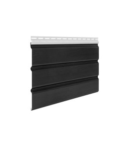 Софіт Asko Neo без перфорації колір Горіх