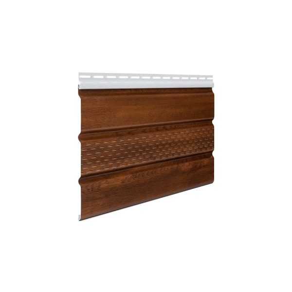 Софіт Asko Neo з перфорацією колір Графіт