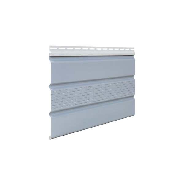 Софіт Asko Neo з перфорацією колір Графіт