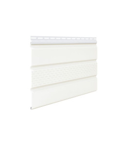 Софіт Asko Neo з перфорацією колір Графіт