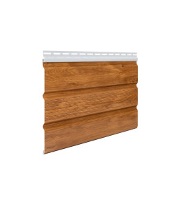 Софіт Asko Neo з перфорацією колір Графіт