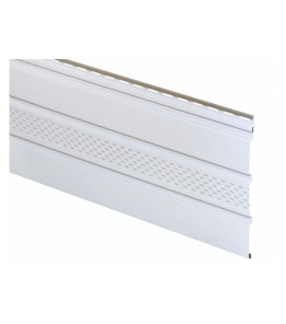 Софіт Айдахо з перфорацією колір Графіт