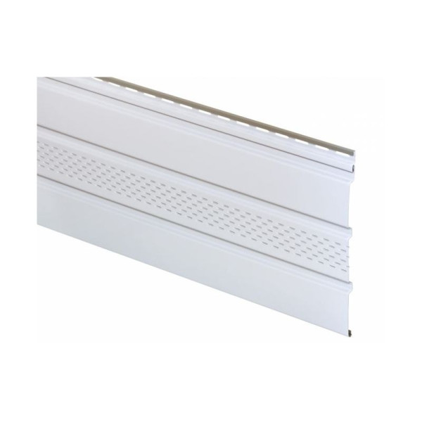 Софіт Айдахо з перфорацією колір Графіт