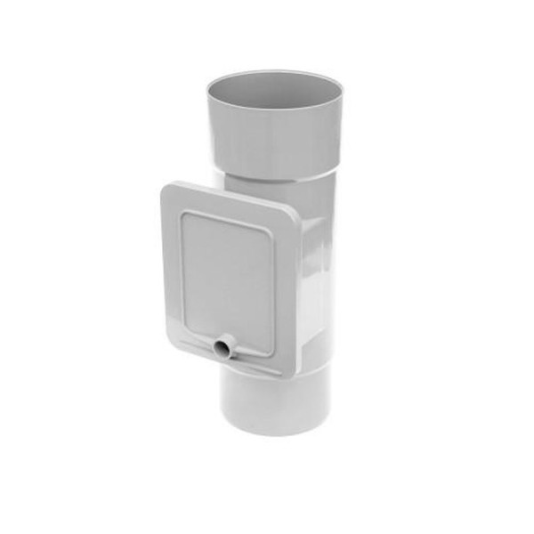 Люк для чистки BRYZA Ø63 колір Коричневий