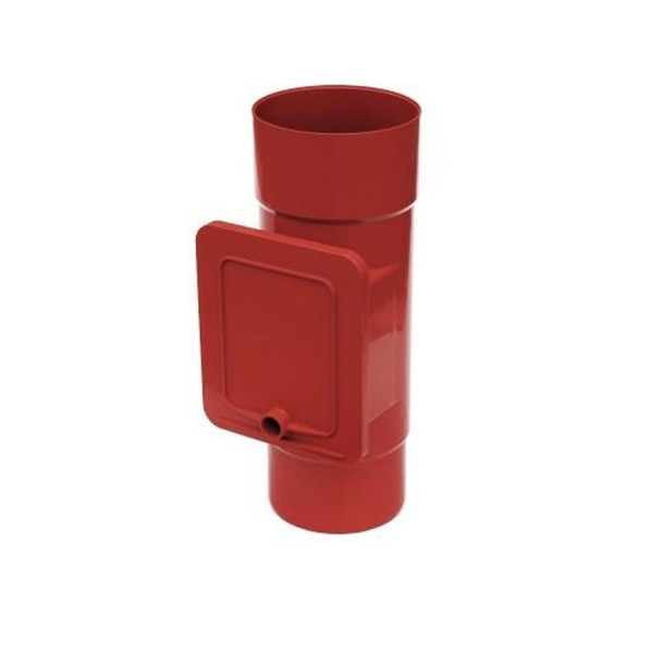 Люк для чистки BRYZA Ø63 колір Коричневий