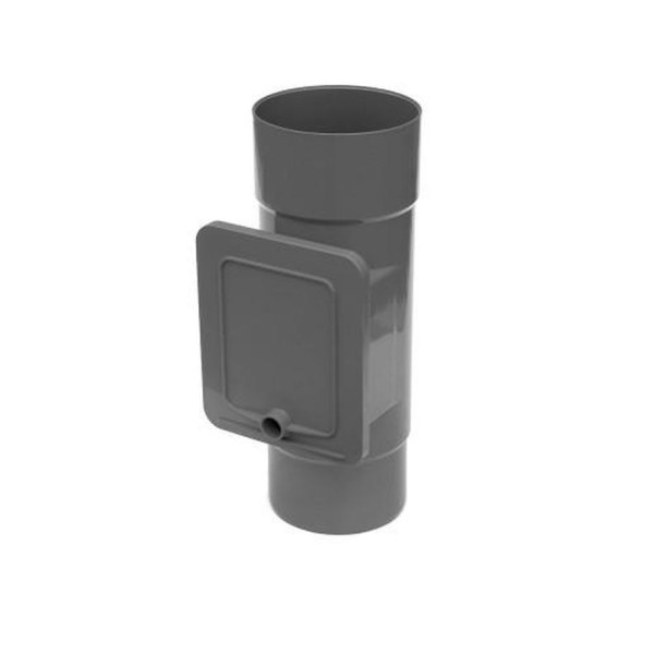 Люк для чистки BRYZA Ø63 колір Коричневий