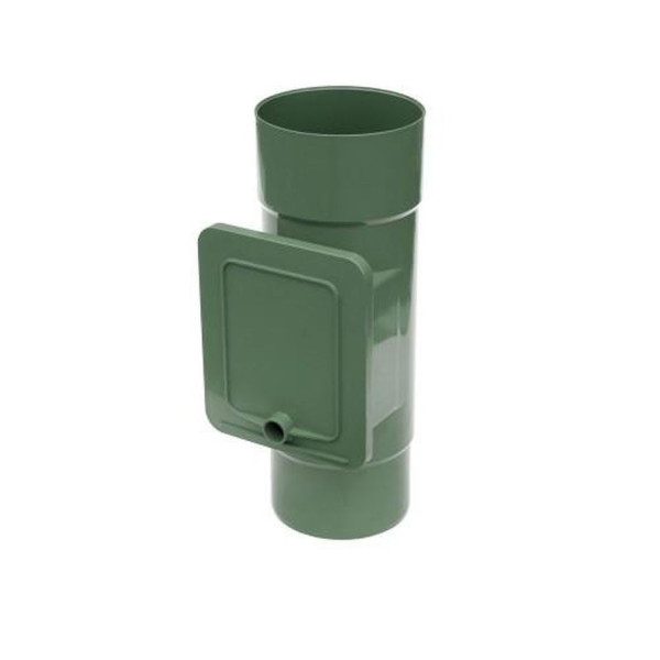 Люк для чистки BRYZA Ø63 колір Коричневий