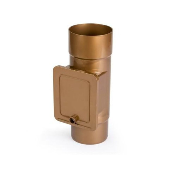 Люк для чистки BRYZA Ø110 колір Коричневий