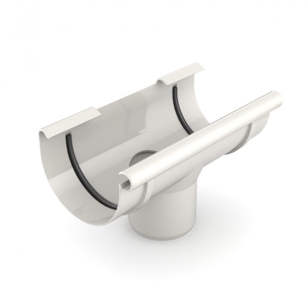 Воронка зливна BRYZA Ø100 колір Коричневий