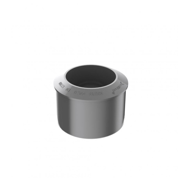 Перехідник труби 110/90 BRYZA Ø110 колір Коричневий