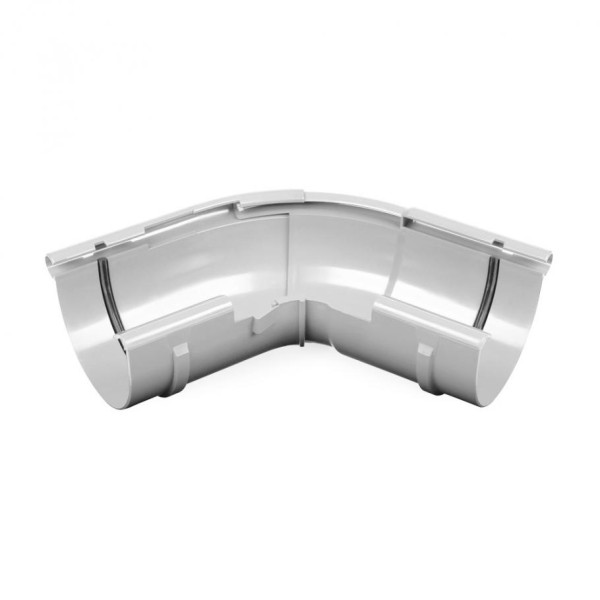 Кут ринви зовнішній ° кута під замовлення BRYZA Ø125 колір Коричневий