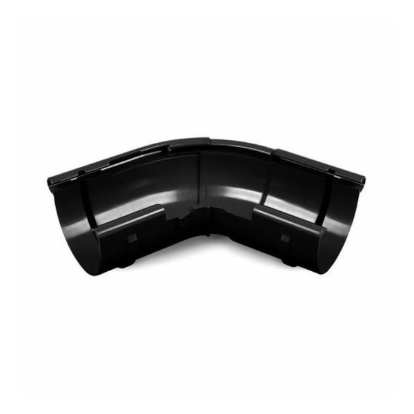 Кут ринви зовнішній ° кута під замовлення BRYZA Ø125 колір Коричневий