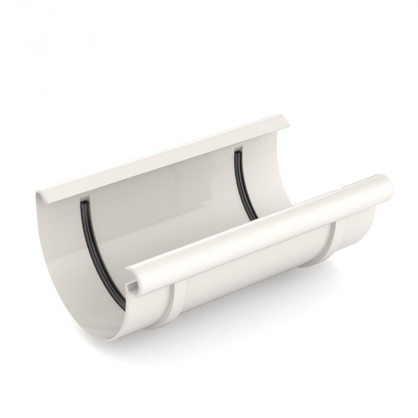 Муфта ринви BRYZA Ø125 колір Коричневий