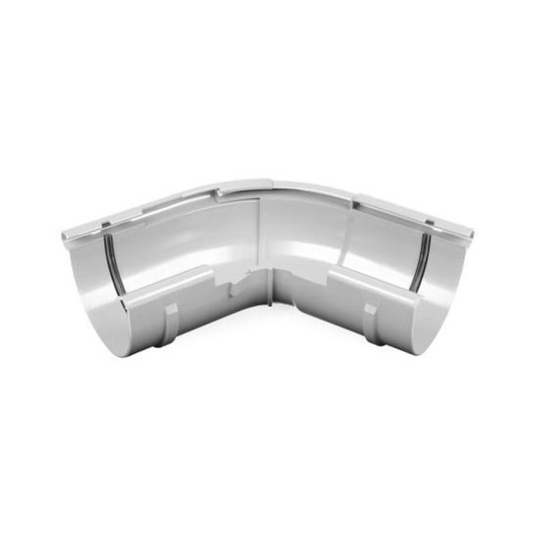 Кут ринви зовнішній ° кута під замовлення BRYZA Ø150 колір Коричневий