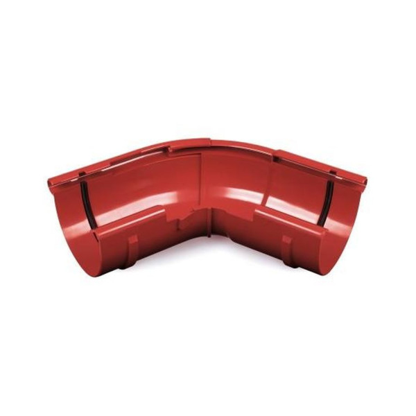 Кут ринви зовнішній ° кута під замовлення BRYZA Ø150 колір Коричневий