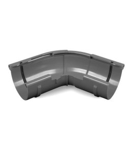 Кут ринви зовнішній ° кута під замовлення BRYZA Ø150 колір Коричневий