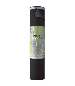 Супердифузійна мембрана Delta Vent S з самоклеючими краями