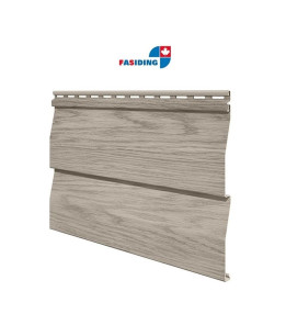 Вініловий сайдинг Fasiding WoodHouse колір Дуб морений