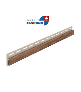 Планка фінішна Fasiding 3,05м всі кольори