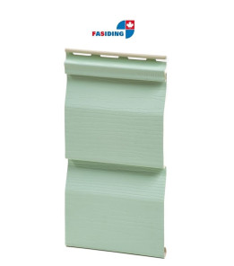 Вініловий сайдинг Fasiding Стандарт колір Папороть