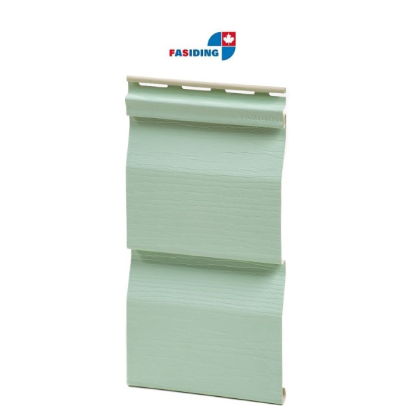 Вініловий сайдинг Fasiding Стандарт колір Папороть