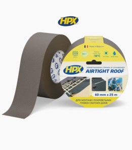 Герметизаційна одностороння стрічка HPX Airtight Roof