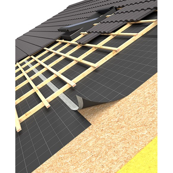 Герметизаційна одностороння стрічка HPX Airtight Roof