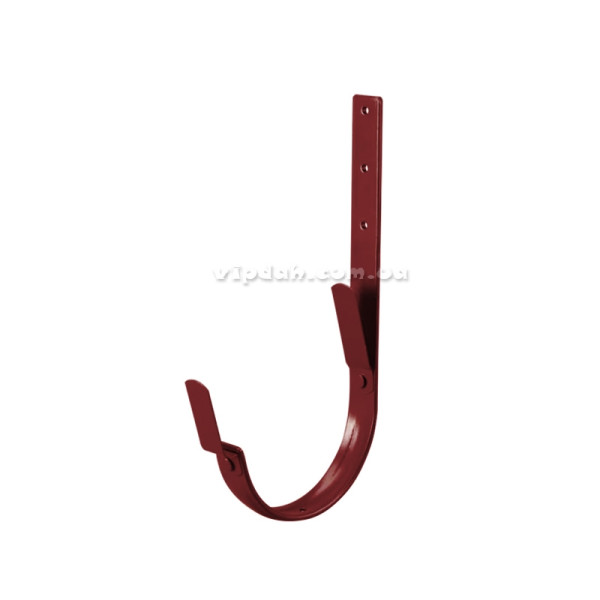 Гак довгий з двома лапками 320 мм Niagara Ø190 колір Сріблястий