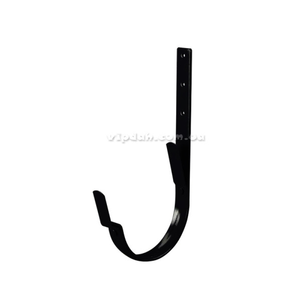 Гак довгий з двома лапками 320 мм Niagara Ø190 колір Сріблястий