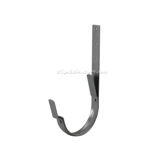 Гак довгий з двома лапками 320 мм Niagara Ø190 колір Сріблястий