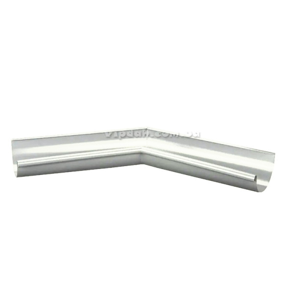 Кут ринви внутрішній 135° Niagara Ø190 колір Сріблястий