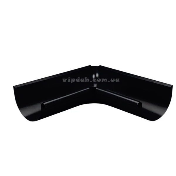 Кут ринви внутрішній 90° Niagara Ø190 колір Сріблястий