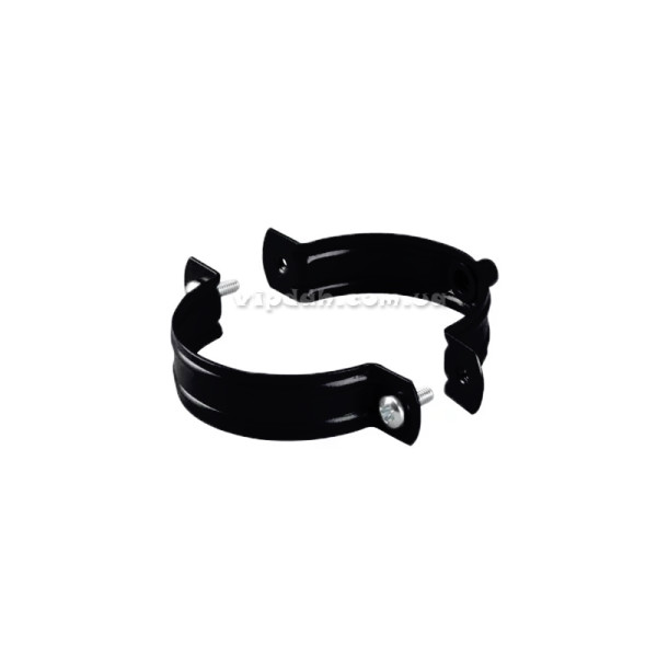 Хомут труби Niagara Ø120 колір Сріблястий