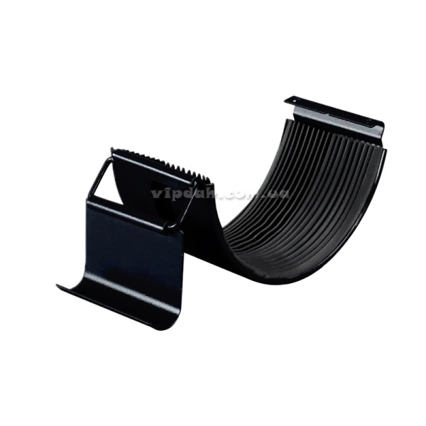 Соединитель желоба Niagara Ø190 цвет Серебристый