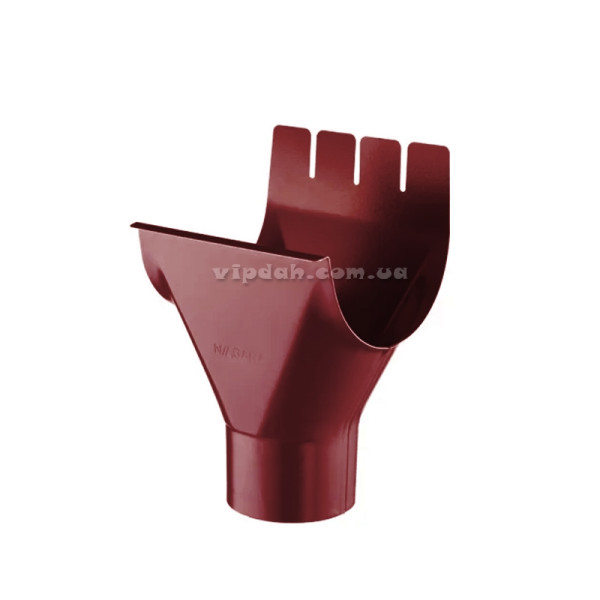 Воронка ринви  Niagara Ø190/150 колір Сріблястий