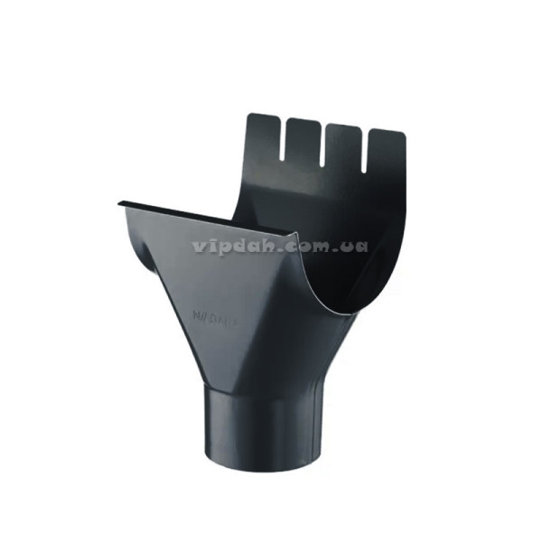 Воронка ринви  Niagara Ø190/150 колір Сріблястий