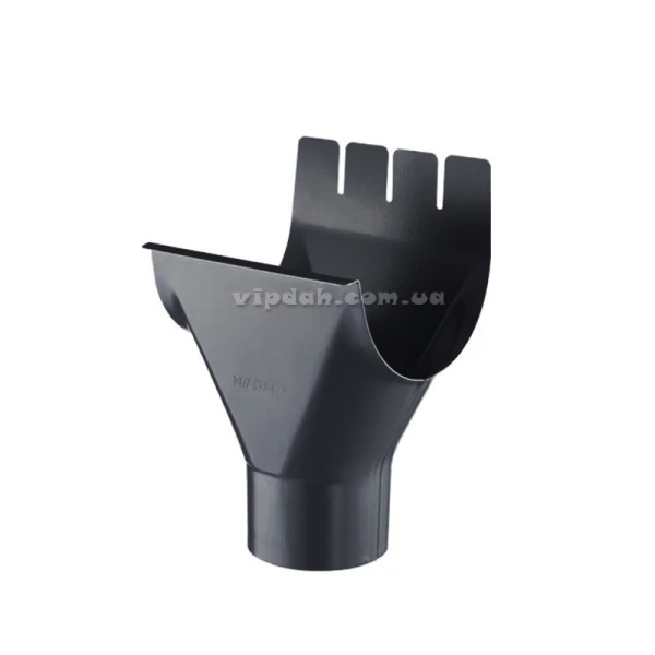 Воронка ринви  Niagara Ø190/150 колір Сріблястий