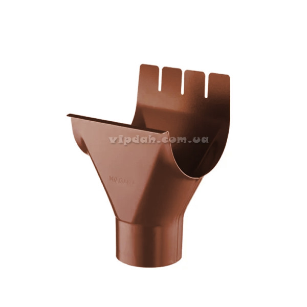 Воронка ринви  Niagara Ø190/150 колір Сріблястий