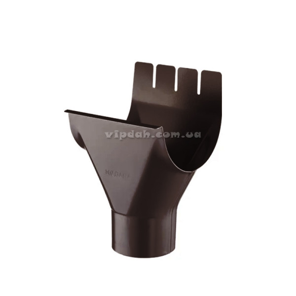 Воронка ринви  Niagara Ø190/150 колір Сріблястий